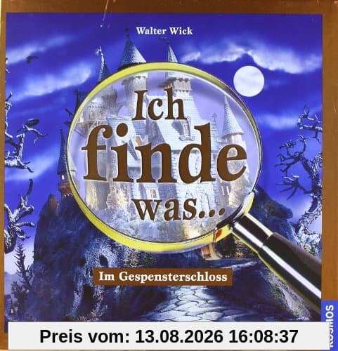 Ich finde was, Im Gespensterschloss