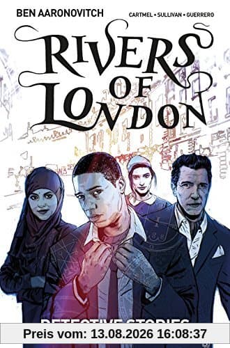 Rivers of London Volume 4: Detective Stories
