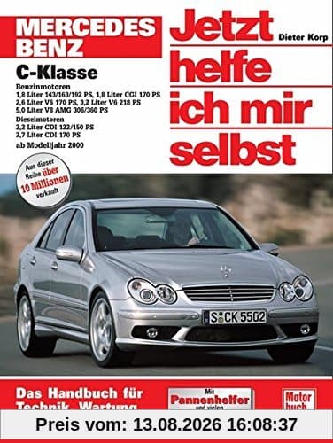 Mercedes-Benz C-Klasse (W 203) (Jetzt helfe ich mir selbst)