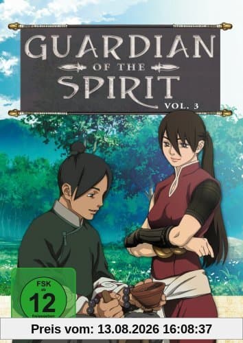 Guardian of the Spirit, Vol. 3