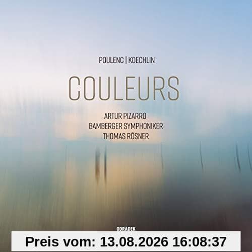Artur Pizarro - Couleurs