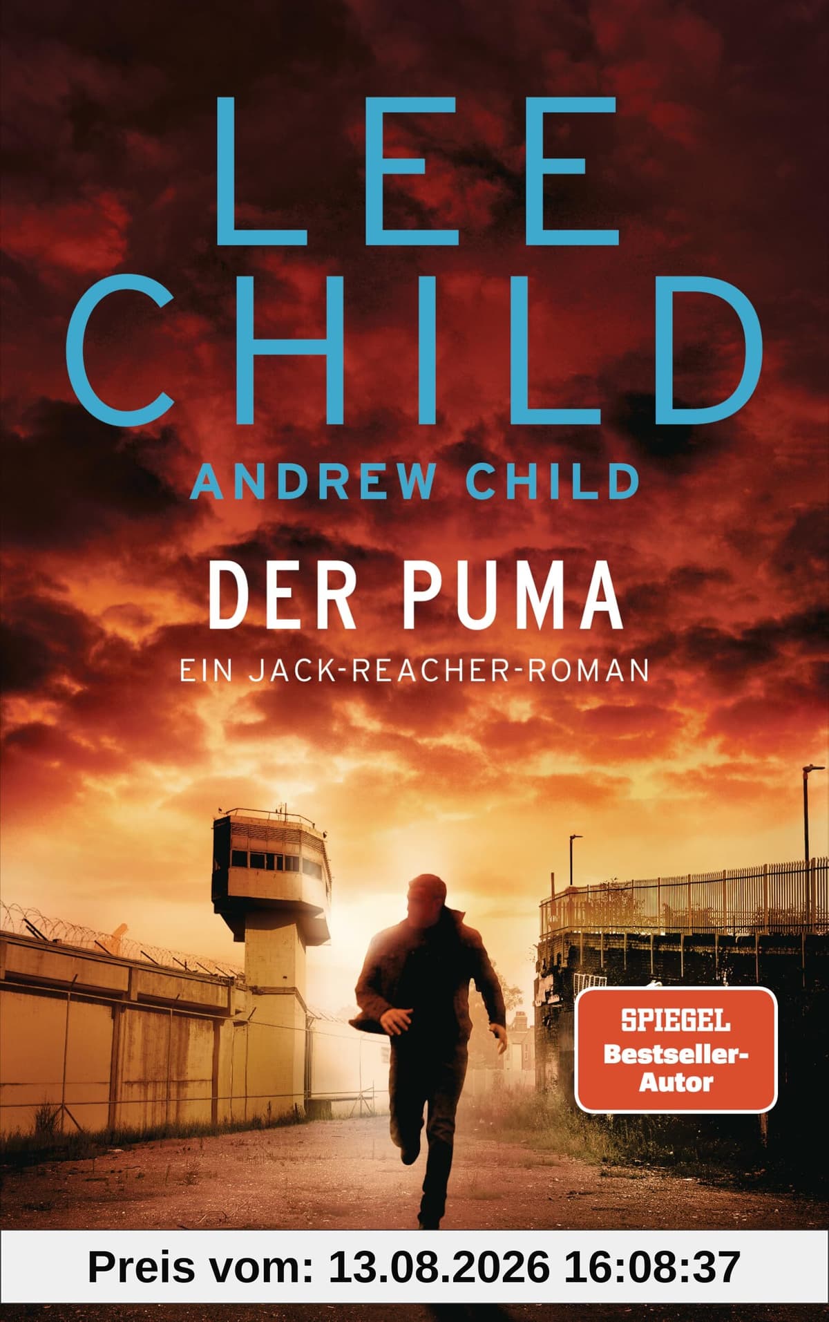 Der Puma: Ein Jack-Reacher-Roman (Die-Jack-Reacher-Romane, Band 27)