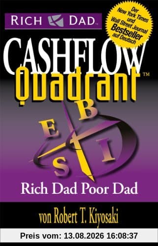Cashflow Quadrant: Rich dad poor dad