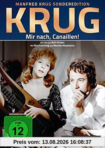 Mir nach, Canaillen (HD-Remastered)