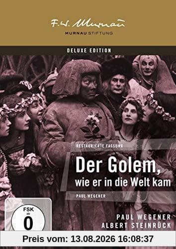 Der Golem, wie er in die Welt kam