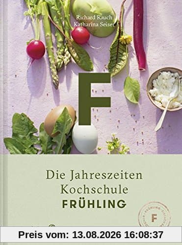 Frühling - Die Jahreszeiten-Kochschule