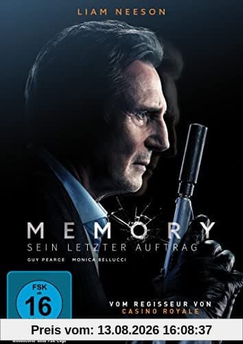 Memory - Sein letzter Auftrag