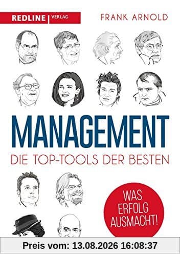Management: Die Top- Tools der Besten