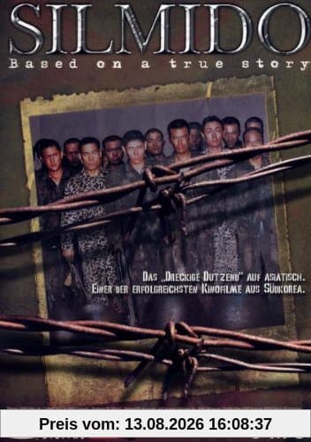 Silmido (Einzel-DVD)