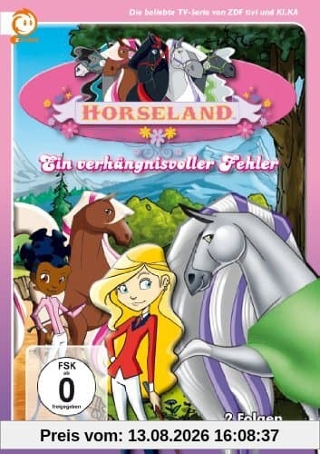 Horseland - Ein verhängnisvoller Fehler