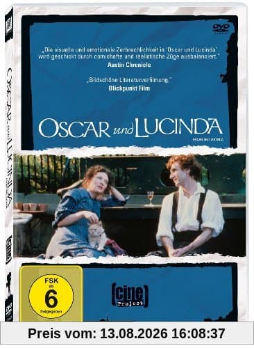 Oscar und Lucinda