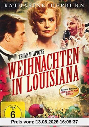 Weihnachten in Louisiana (inkl. Bonus-Fim Kein Engel auf Erden)