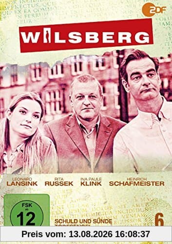 Wilsberg 6 - Schuld und Sünde / Todesengel