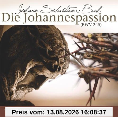 Die Johannespassion (BWV 245) (Aufnahme von 1954)