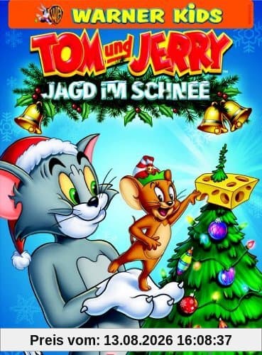 Tom & Jerry - Jagd im Schnee
