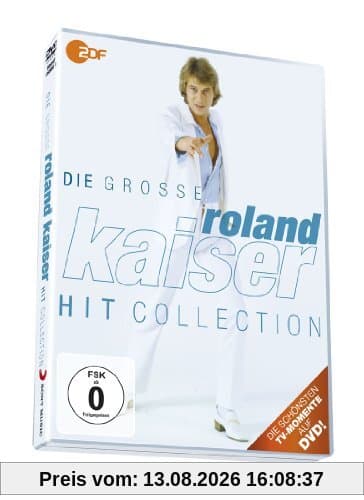 Die große Roland Kaiser Hitkollektion