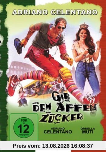 Gib dem Affen Zucker
