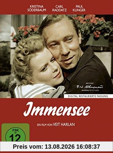 Immensee (Mediabook)