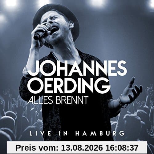 Alles Brennt-Live in Hamburg