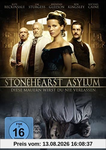 Stonehearst Asylum - Diese Mauern wirst du nie verlassen