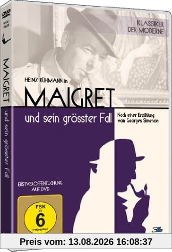 Maigret und sein größter Fall