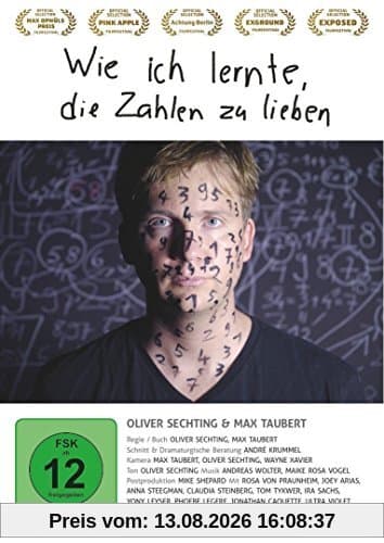 Wie ich lernte, die Zahlen zu lieben