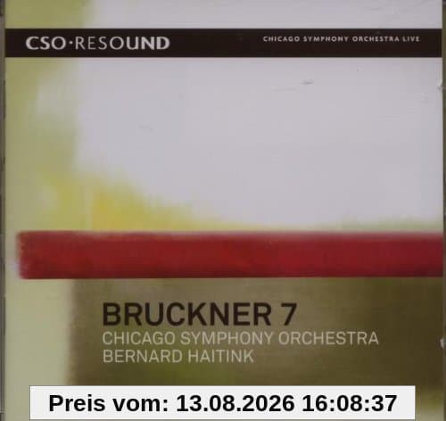 Sinfonie 7 in E major