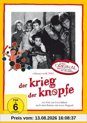 Der Krieg der Knöpfe