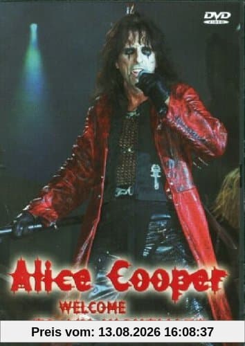 Alice Cooper - Welcome to my Nightmare