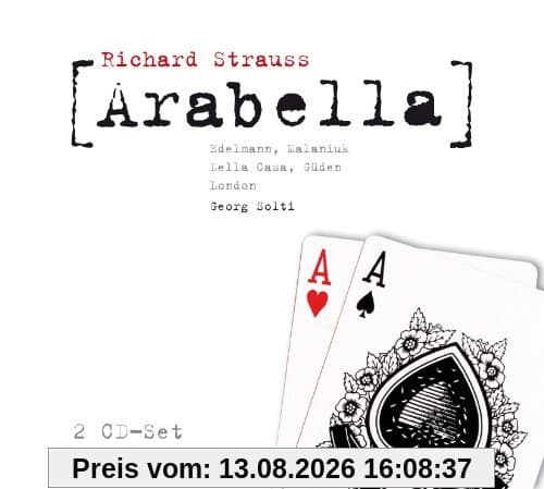 Richard Strauss: Arabella