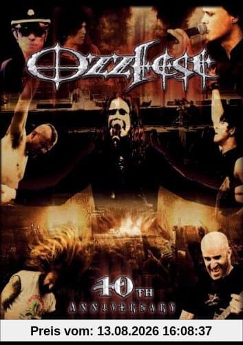 Ozzfest - 10th Anniversary
