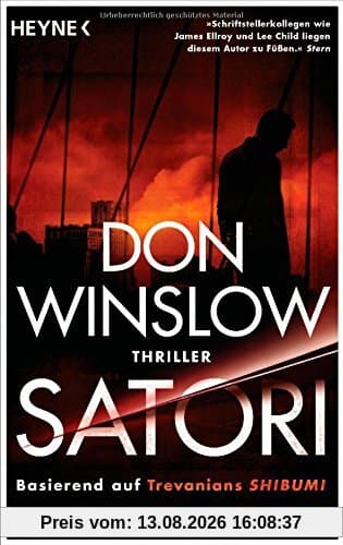 Satori: Thriller