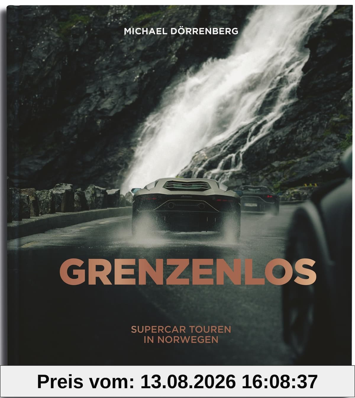 GRENZENLOS: Supercar-Touren in Norwegen