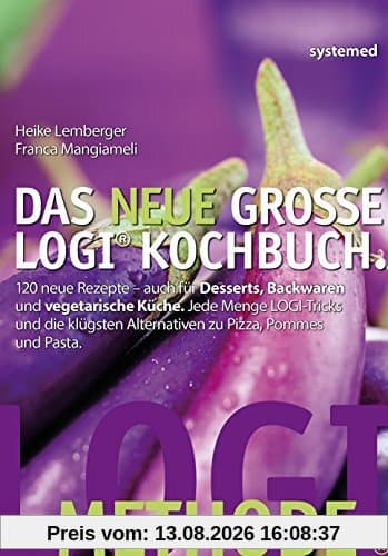 Das neue große LOGI-Kochbuch