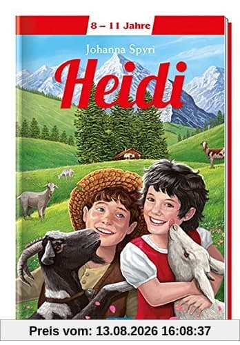 Heidi: Meine ersten Klassiker