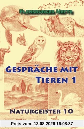 Gespräche mit Tieren 1: Naturgeister 10